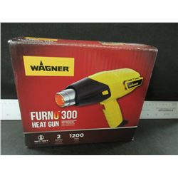 New Wagner furno 300 Heat Gun / 1200 watts 2 settings