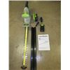 Image 1 : New 18 volt Lithium Ion 22" Hedge Trimmers