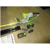Image 2 : New 18 volt Lithium Ion 22" Hedge Trimmers