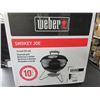 Image 1 : New Weber Smokey Joe Charcoal Grill / 14 inch portable