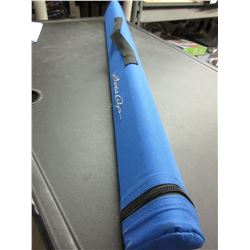 Gold Cup hard Case for Fishing Rod