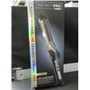 Image 1 : New infiniti pro Nano Tourmaline Ceramic Curling Iron / 1 1/2 in soft loose