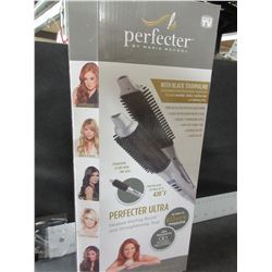 Perfector by Maria McCool / straighten and curl with 1 brush