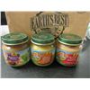 Image 4 : New Case of 12 Earths Best Organic Baby Food / Exp-Oct/2019 / apples+plum -