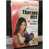 Image 1 : New Elasto-Gel Therapy Mitt / Hot & Cold Therapy/ microwavable
