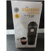 Image 1 : Wow! New 12 volt Espresso Machine for the car / Great for Camping/ $250.00