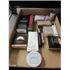 Image 1 : Flat of Women's Assorted Makeup / eyebrow sirrum / lash/ finishing powder