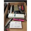 Image 1 : Flat of Women's Assorted Makeup / foudation / brow / beauty balm