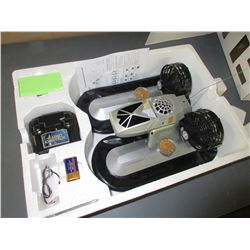 New Radio Controlled Combat Hover Craft