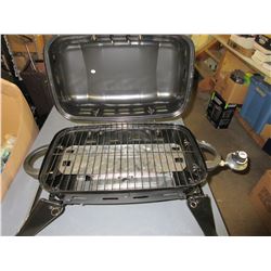 Back Yard Grill Portable Propane BBQ