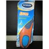 Image 1 : Dr. Scholl's comfort & energy Extra Support Insoles / reinforced support for