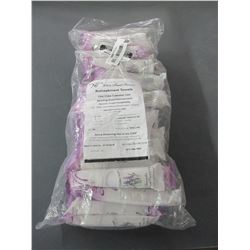 Large bag of Refreshment Towels / sporting/special event / best before2019