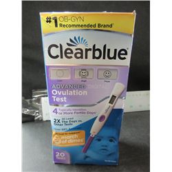Clear Blue Advanced Digital Ovulation test / 20 tests