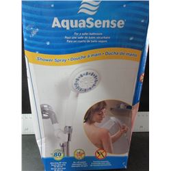 Aquasense Shower Spray