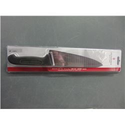 New Victorinox Swiss Army 8" Chefs Knife  / 5 star knife
