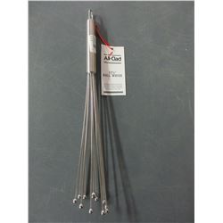 All - Clad Metal Crafters 12 1/2 in Ball Whisk /  18-10 Stainless Steel