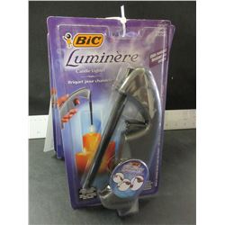 Bundle of 6 Bic Candle Lighters