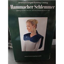 Heated Back/neck and shoulder pad