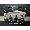 Image 1 : set of 3 New Master Locks all keyed alike / weather resistant