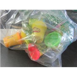 Bag full of New Play-Doh / 10 in total