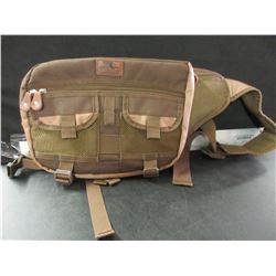 New White River Fishermans Sachel for hooks and tackle