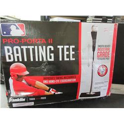 New Pro-Porta ll Batting Tee / Improves swing and hand eye coordination