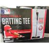 Image 1 : New Pro-Porta ll Batting Tee / Improves swing and hand eye coordination