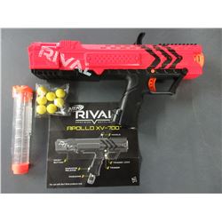 New Nerf Rival Precision Apollo XV-700 / Nerf Gun / awesome fun