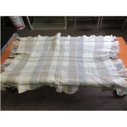 New Lopi Made in Iceland 100% New Wool Blanket