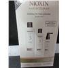 Image 1 : New Nioxin Hair System Kit / thicker denser looking hair in 30 days Guarenteed