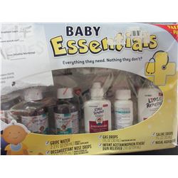 New Baby Essentials / Gripe water / Nose drops / gas drops / infant fever pain