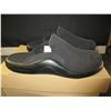 Image 1 : New Women's Hammacher Schlemmer slip on / black size 7.5-8