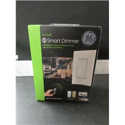 New GE  EZ Smart Dimmer use any mobile device / wirelessly control or dim