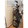Image 3 : Golf Set (SK Roughriders Bag, Misc Golf Clubs)