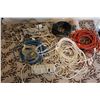 Image 1 : Lot of Misc Cords and Power Bars