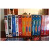 Image 2 : Lot of Misc VHS Tapes (The Simpsons, South Park, Various)