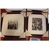 Image 3 : Lot of (6) Framed Photos