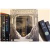 Image 4 : BattleStar Galatica DVD Set, Babylon 5 DVD Set, L.O.T.R Special Edition DVD (2), Tolkien Books (LOTR