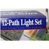 Image 2 : NIB Twilight Low Voltage 12-Path Light Set