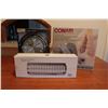 Image 1 : NIB CD Holder, Conair Foot Massage and Life @ Home Wall Clock