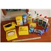 Image 1 : Lot of Misc Cleaning Supplies