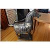 Image 1 : Horse Statue (34” Tall)