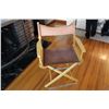 Image 1 : Film Style Chair