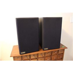 (2) Rega Camber 1.5 Speakers