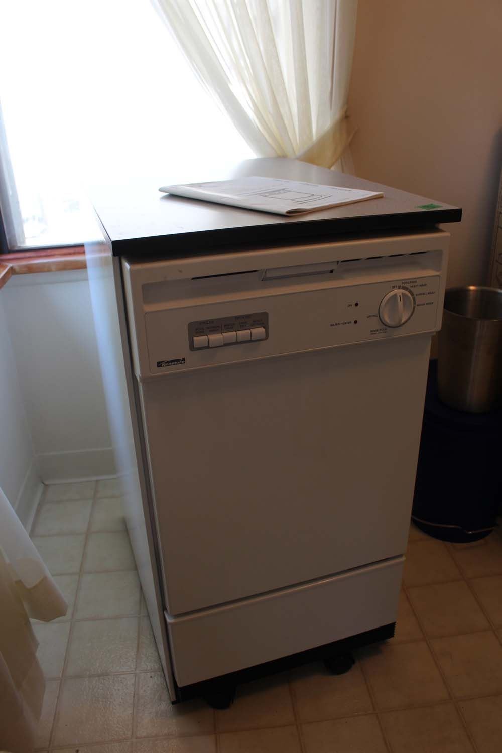 Kenmore Portable Dishwasher kenmore-portable-dishwasher