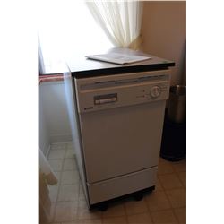 Kenmore Portable Dishwasher