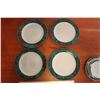 Image 5 : Lot of Matching Dishes