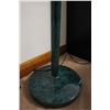Image 3 : Green Floor Lamp (Working) 71” Tall