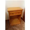 Image 1 : Bedside Table (26” x 20” x 14”)