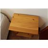 Image 2 : Bedside Table (26” x 20” x 14”)